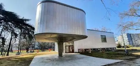 Photo of Trinkhall museum