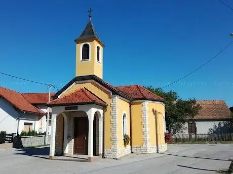 Photo de Chapel of the Sacred Heart of Jesus