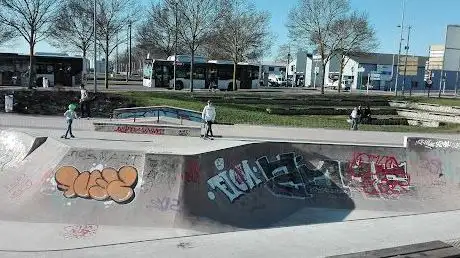 Photo of Skatepark Rives de Meurthe