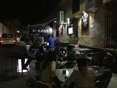 Photo de Cafe Pub Zona M