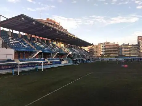 Photo de Camp Municipal de la Verneda - FPCE JÚPITER