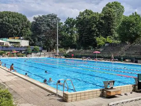 Photo de Piscina Parco Mattei (ex SNAM)
