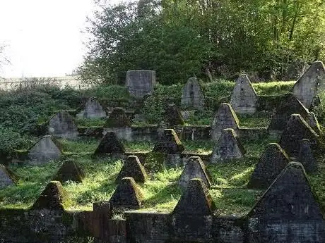 Photo de Panzersperre bei Bocholtz