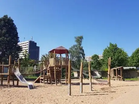 Photo de Spielplatz