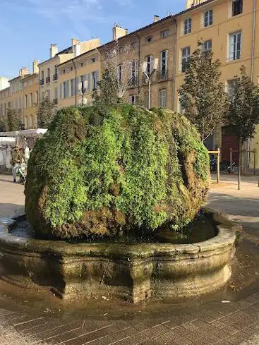 Foto de Fontaine Moussue
