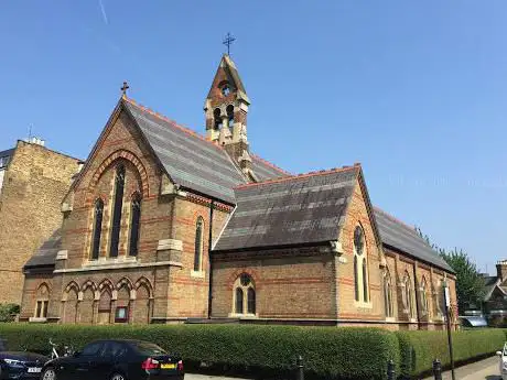 Photo de St Matthew's Church