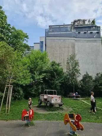 Photo de Planquadratpark