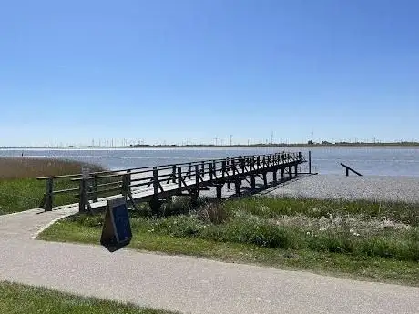 Photo de Spielplatz Strandweg