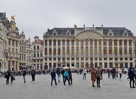 Photo de visit.brussels Tourist Information Centre