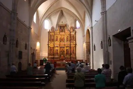 Photo de Parroquia San Francisco de AsÃ­s
