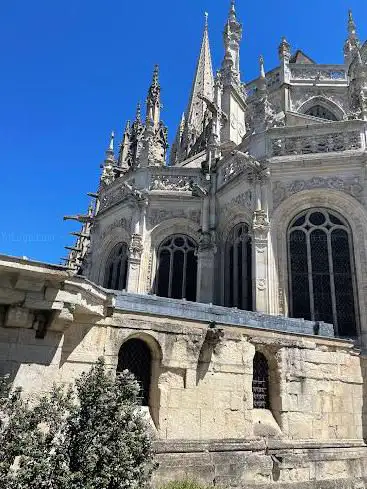 Photo de Petit Train Touristique de Caen