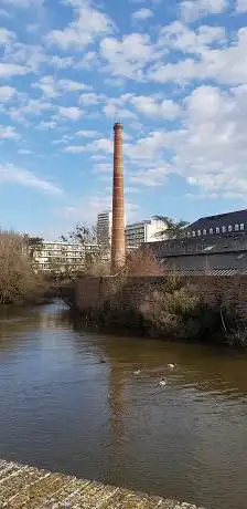 Photo de Parc of the Theatre de la Paillette