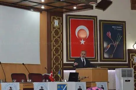 Photo de Sani Konukoğlu Konferans Salonu