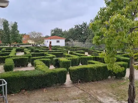 Photo de Laberinto camino a San Vicente