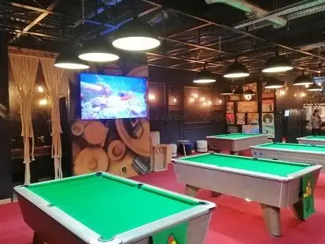 Photo de M&M Factory Club de Billard