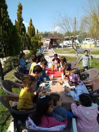 Photo de Evleksiz Parkı