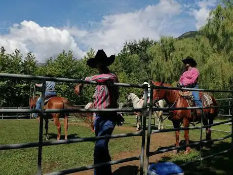 Photo de PALU' RANCH - maneggio
