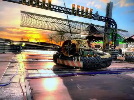 Photo de Sould Park Jump CC La Torre Outlet Zaragoza - Trampoline Park y Arcade