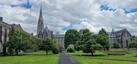 Photo de Maynooth University North Campus Tennis Courts