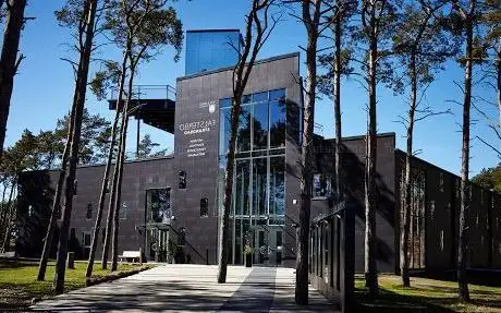Photo de Konsthallen på Falsterbo Strandbad