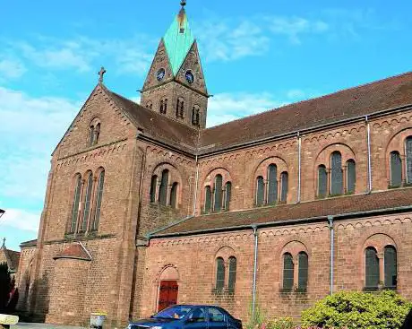 Photo de Basilique de Lutterbach