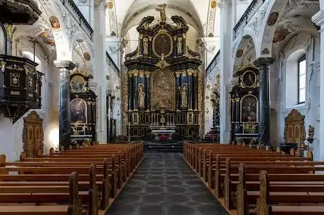 Photo of Abbaye de Pfäfers