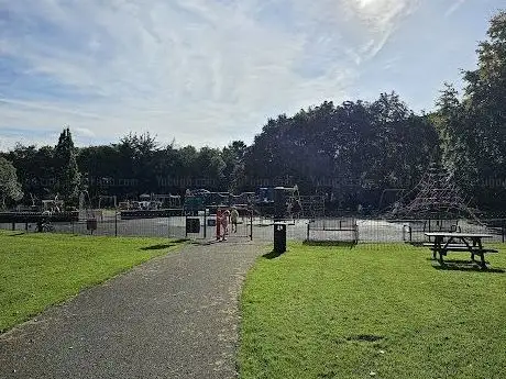 Albert College Park Playground
