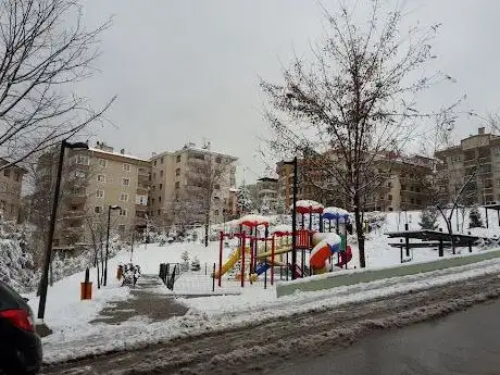 Photo de Kıvırcık Ali Parkı