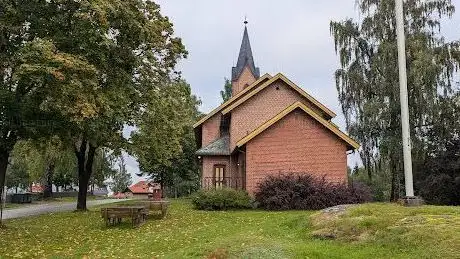 Photo de Snarum Church