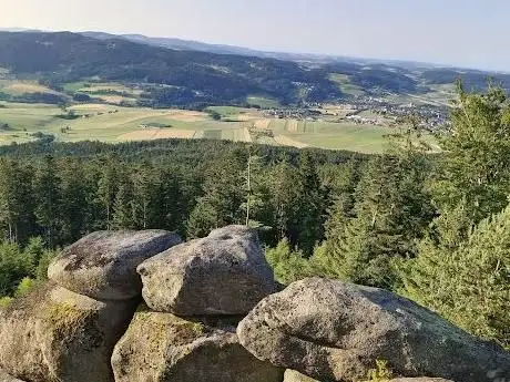 Photo de Hochbuchetfelsen