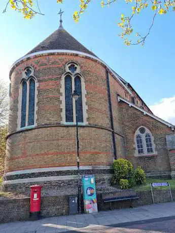 Photo de Saint Mark's Church