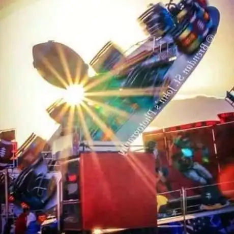 Photo de Evan Moran & Sons Funfairs