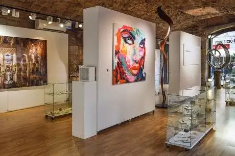 Photo of Vila de l'Art Galleries Barcelona