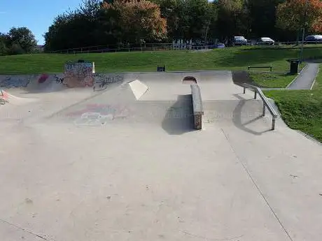 Photo de Dearne Vally Skate Park