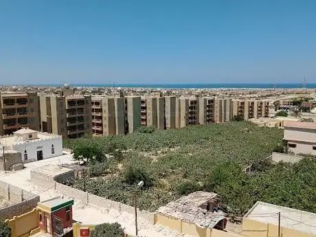 Photo de ملاحات برج العرب