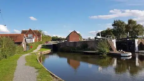 Photo de Knowle Locks