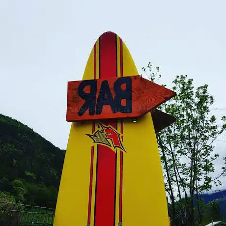 Photo de B E A C H bar Rabland