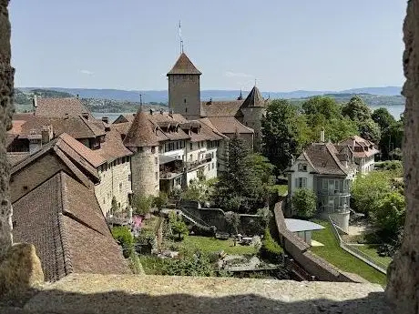 Photo de Remparts de la ville de Morat
