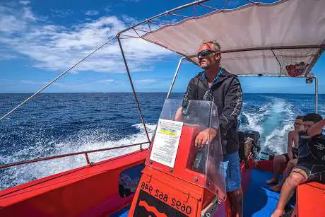 Photo de Le Cinquième Élément plongée