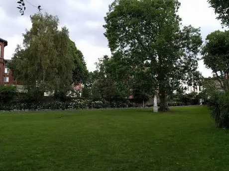 Photo de St Mary's Church Park
