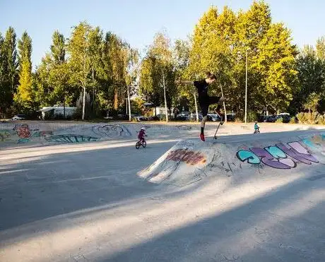 Photo de Parque Skates