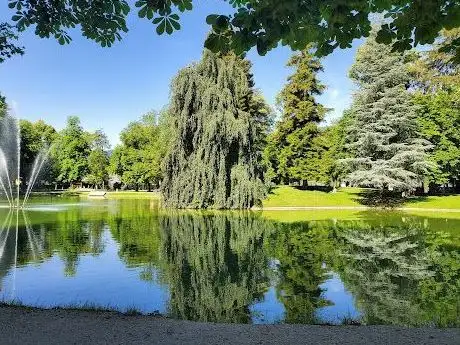 Photo de Volksgarten Salzburg