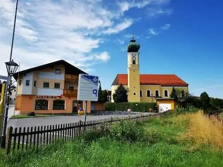 Photo de Church of the Assumption of the Blessed Virgin Mary  Frauenau