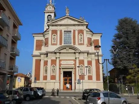 Photo de Parrocchia Crenna