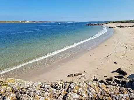 Photo de Glassagh Lower Bay Beach