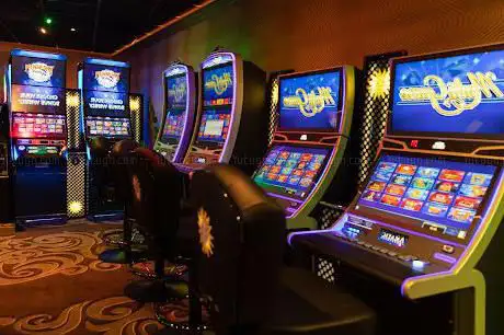 Photo de MERKUR Cashino (Slots) Perth