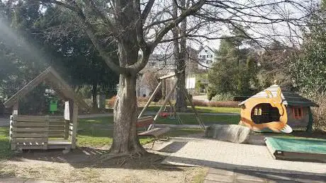 Photo de Playground Teienpark