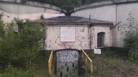 Photo de Old Hospital's Garden