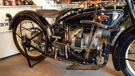 Photo de Torsångs Motormuseum