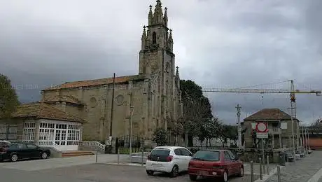 Photo de Igrexa dos Praceres